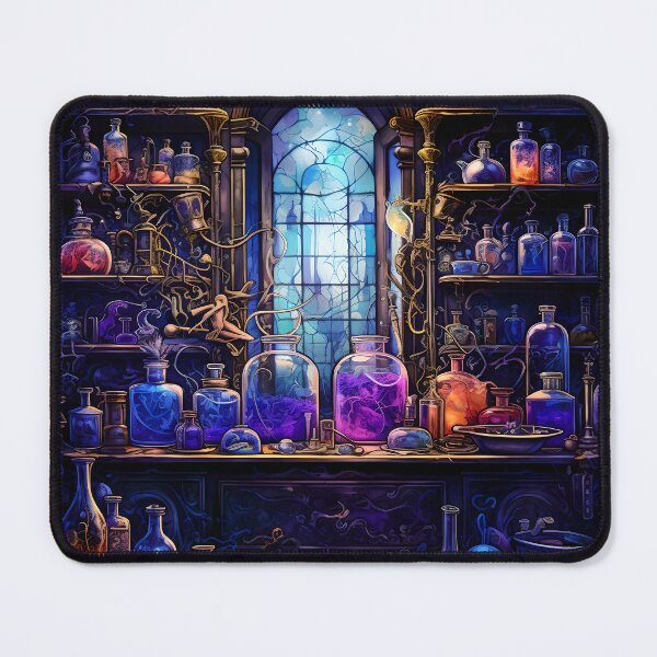 Item preview, Elixirs of Eldritch: The Antique Alchemy designed and sold by Viktor Surzhko.