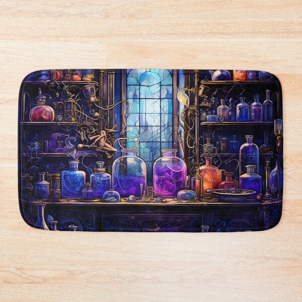 Item preview, Elixirs of Eldritch: The Antique Alchemy designed and sold by Viktor Surzhko.