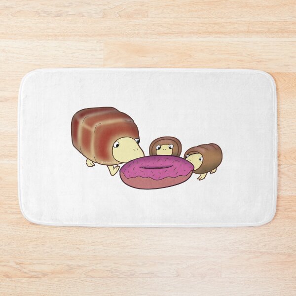 Item preview, Cochinillas del pan designed and sold by JoshPointOh.