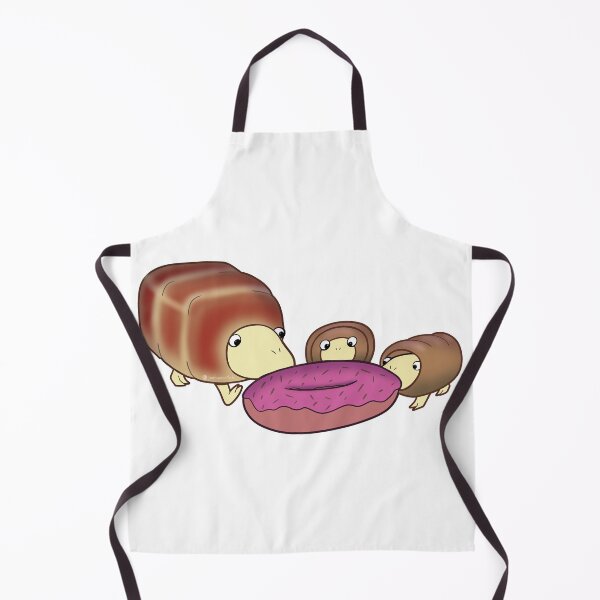 Item preview, Cochinillas del pan designed and sold by JoshPointOh.