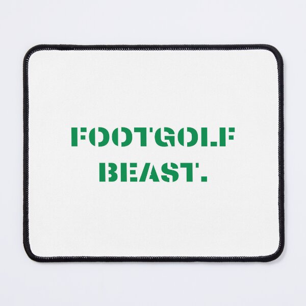 Item preview, Footgolf Beast designed and sold by Kornel Mayer.