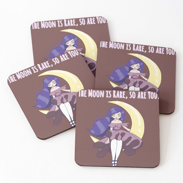Item preview, Moon Child, Cute Girl fantasy design designed and sold by La Loca.