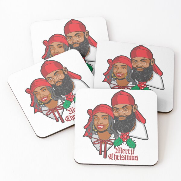 Item preview, Mr. and Mrs. Santa - Christmas designed and sold by Vector-Artist.
