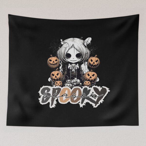 Item preview, Spooky season designed and sold by wiecekedyta.