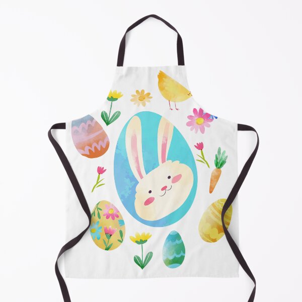 Item preview, Easter Decorations Cute Egg Spring Decor Colorful Easter Pattern designed and sold by maniac3000.