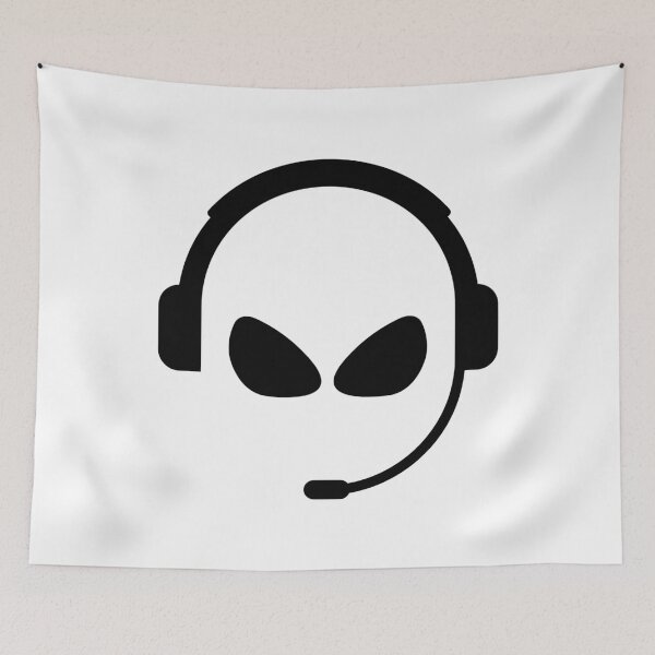 Item preview, Alien Gamer designed and sold by sirglennbo.