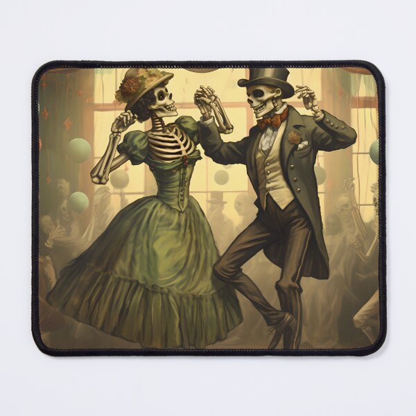 Item preview, Bones & Ballgowns: The Midnight Masquerade designed and sold by Viktor Surzhko.