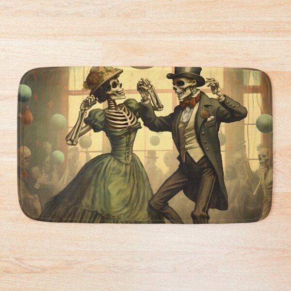 Item preview, Bones & Ballgowns: The Midnight Masquerade designed and sold by Viktor Surzhko.