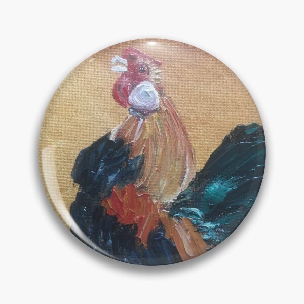 Item preview, Rooster designed and sold by ParkStudioArt.
