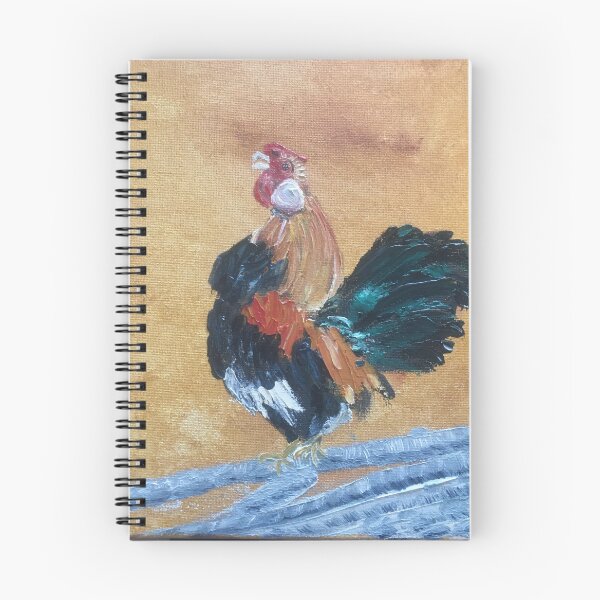 Item preview, Rooster designed and sold by ParkStudioArt.