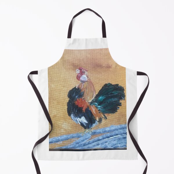 Item preview, Rooster designed and sold by ParkStudioArt.