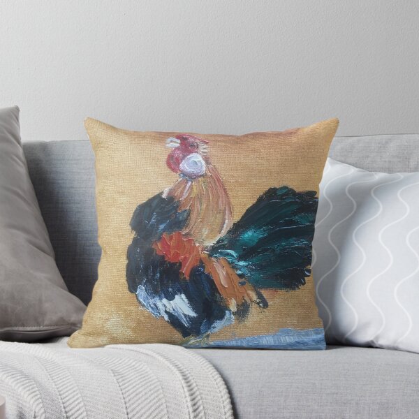 Item preview, Rooster designed and sold by ParkStudioArt.