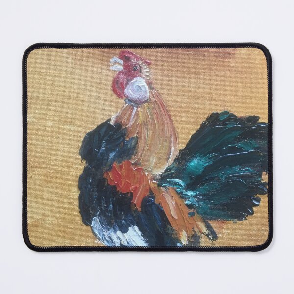 Item preview, Rooster designed and sold by ParkStudioArt.