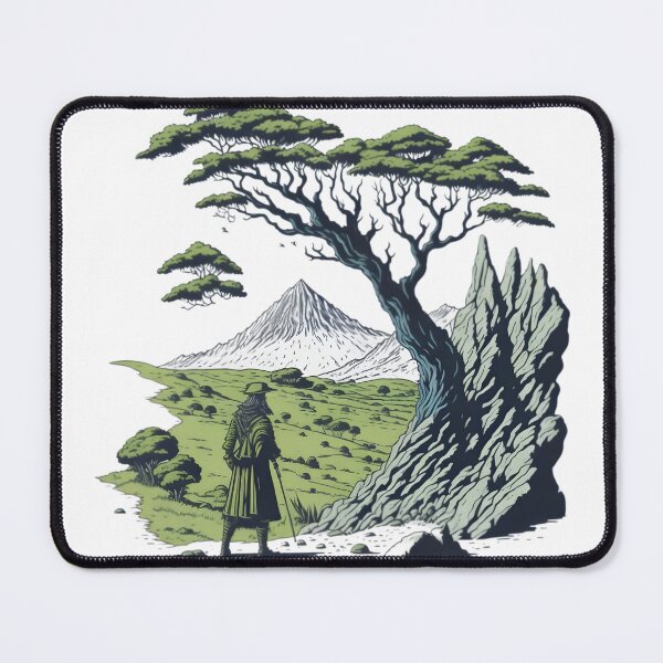 Item preview, Shadows of the Wall: Chronicles of Sycamore Gap designed and sold by mrabdennour.