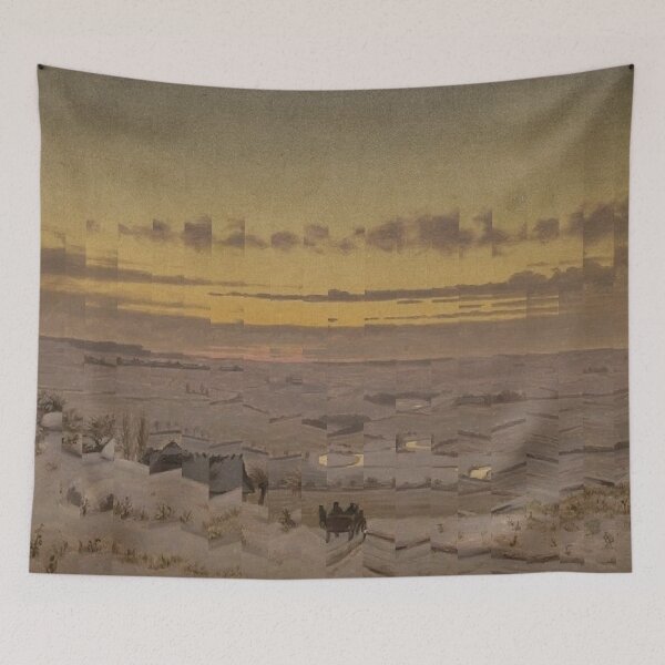 Item preview, Step Landscape designed and sold by BortaYarrow.