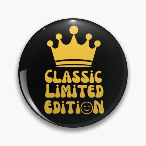 Item preview, Classic Limited Edition designed and sold by Becooldesing.