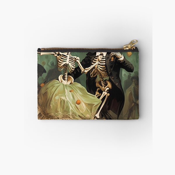 Item preview, Skeletal Soiree: Elegance in the Eerie designed and sold by Viktor Surzhko.