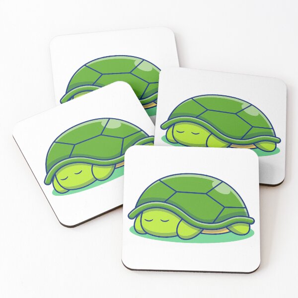 Item preview, Cute Turtle Vector designed and sold by MPAUSHOP.
