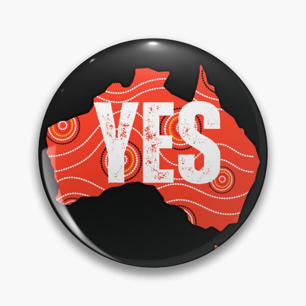 Item preview, Vote yes for first nations voice to parliament,Australia designed and sold by erozzz.