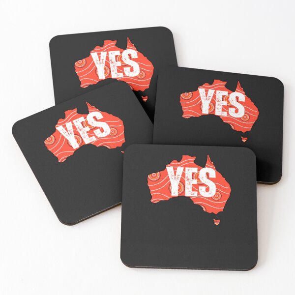 Item preview, Vote yes for first nations voice to parliament,Australia designed and sold by erozzz.