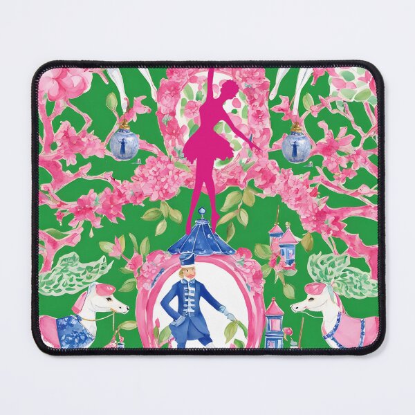 Item preview, Preppy Nutcracker Ballet pattern designed and sold by SophieClimaArt.