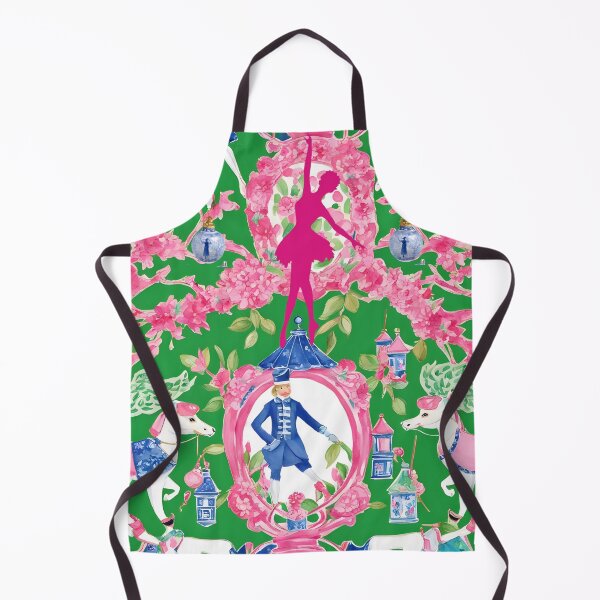 Item preview, Preppy Nutcracker Ballet pattern designed and sold by SophieClimaArt.
