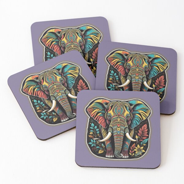Item preview, "An elephant that attracts everyone's attention - your shirt with style!" designed and sold by TheBear25.