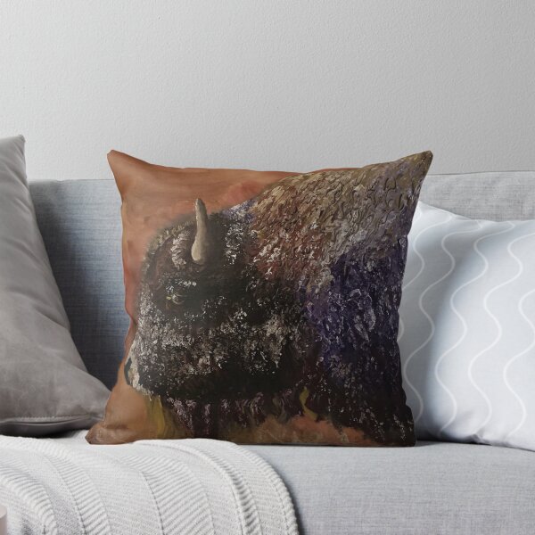Item preview, Buffalo designed and sold by ParkStudioArt.