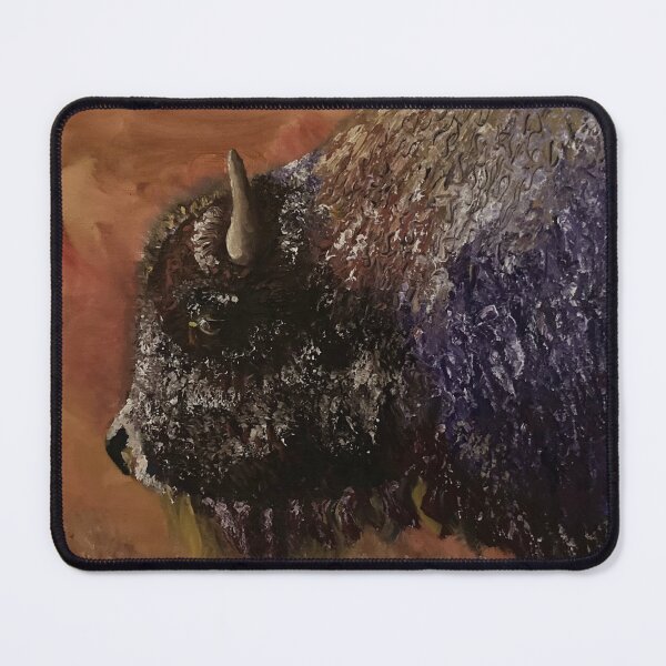 Item preview, Buffalo designed and sold by ParkStudioArt.