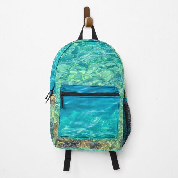 Item preview, Clear Blue Sea Abstract designed and sold by Londonimages.