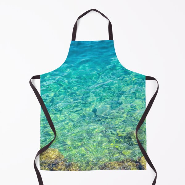 Item preview, Clear Blue Sea Abstract designed and sold by Londonimages.