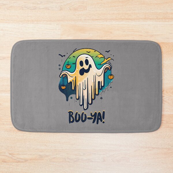 Item preview, Boo-ya! Get Your Spooky On with This Hilarious Ghost Design designed and sold by H Jonas.