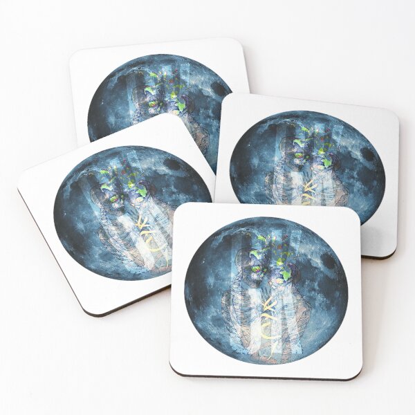 Item preview, To the moon and back  designed and sold by KuminaShop.