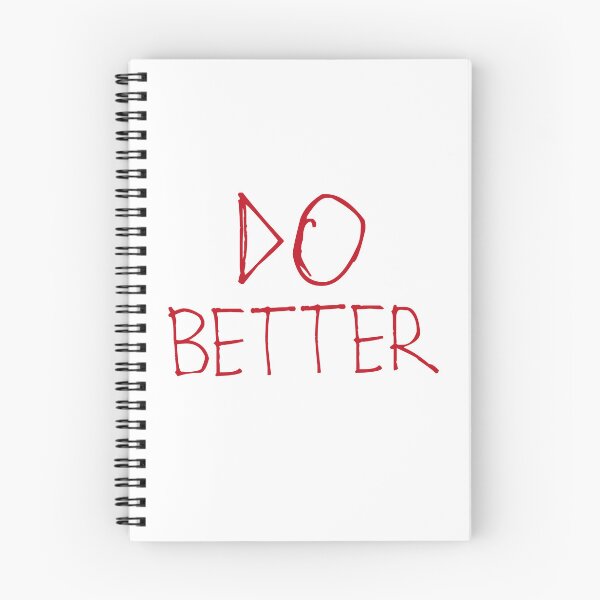 Item preview, Do Better designed and sold by kinpirks.