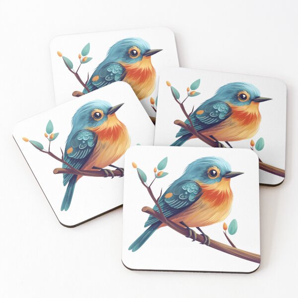 Item preview, AI Bird designed and sold by MPAUSHOP.
