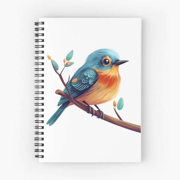 Item preview, AI Bird designed and sold by MPAUSHOP.