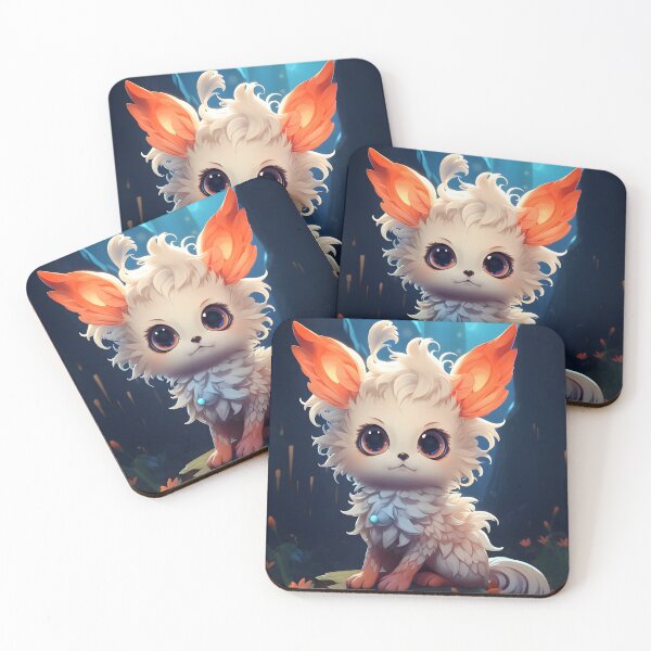 Item preview, Enchanting Anime Sloth designed and sold by Shirtastically.