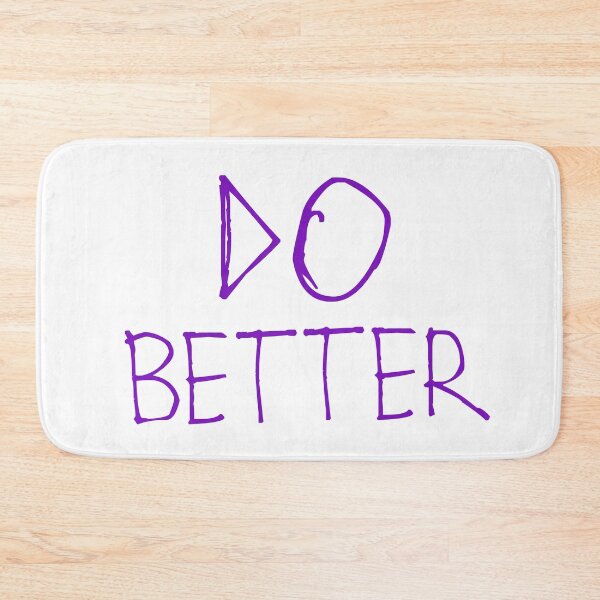 Item preview, Do Better designed and sold by kinpirks.