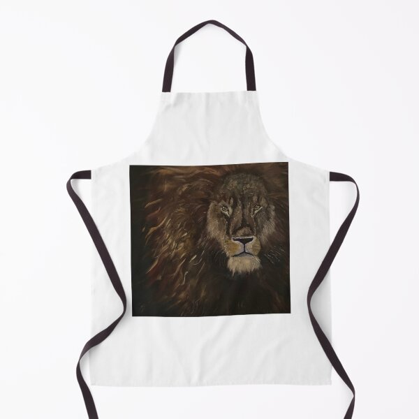 Item preview, King of Beasts designed and sold by ParkStudioArt.