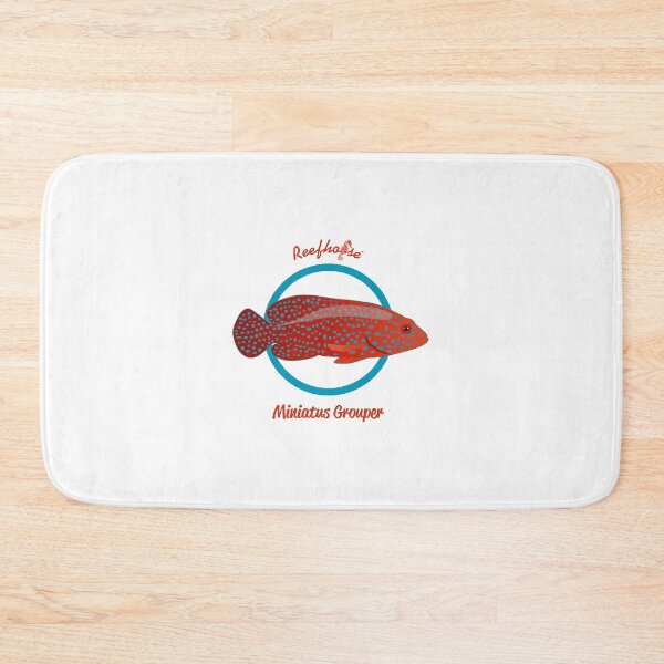 Item preview, Miniatus Grouper designed and sold by KaplanCrypto.