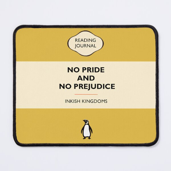 Item preview, Love with no pride and prejudice designed and sold by InkishKingdoms.