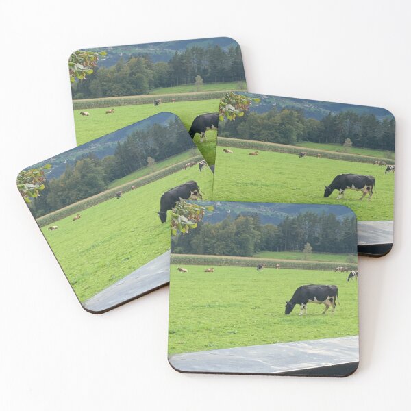 Item preview, cow designed and sold by Rose Hackl.
