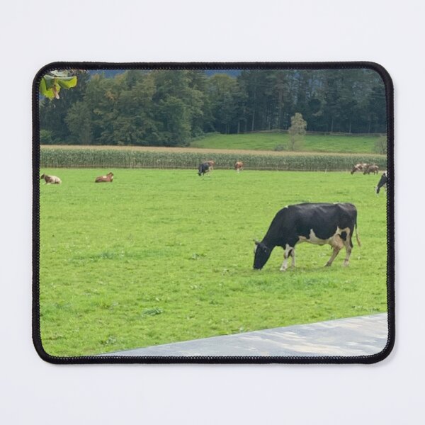 Item preview, cow designed and sold by Rose Hackl.