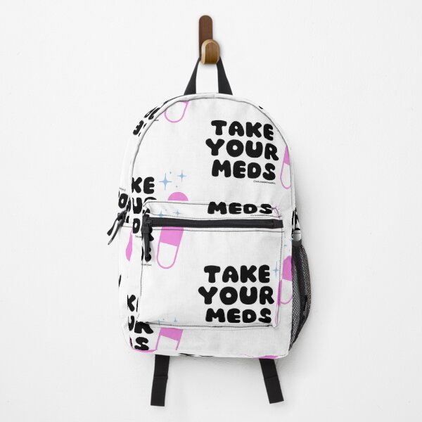 Item preview, Take your meds. v2 | @lilsboobthangs designed and sold by lilsboobthangs.