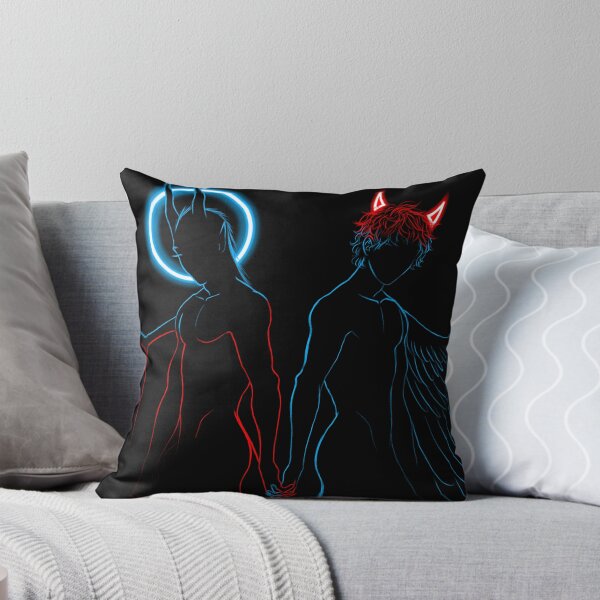 Item preview, Demon&Angel designed and sold by Vitooka.