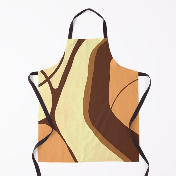 Artikelvorschau, Herbstfarbenes, abstraktes, minimalistisches Design entworfen und verkauft von NancyMerkle.