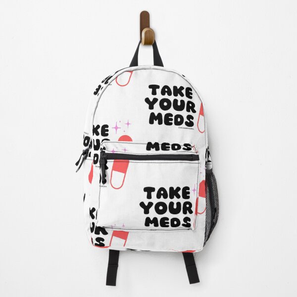 Item preview, Take your meds. v3 | @lilsboobthangs designed and sold by lilsboobthangs.