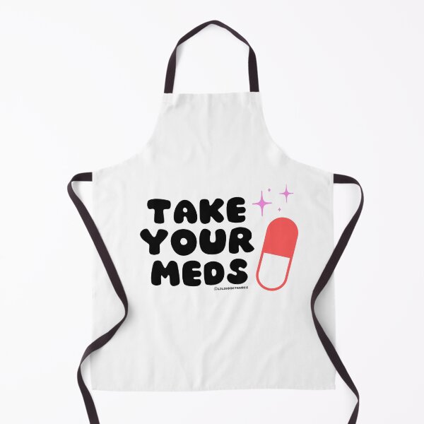 Item preview, Take your meds. v3 | @lilsboobthangs designed and sold by lilsboobthangs.