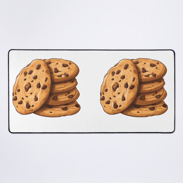 Item preview, Chocolate Chip Cookies designed and sold by StickerOrb.