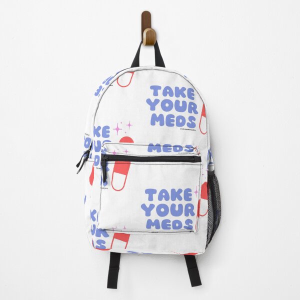 Item preview, Take your meds. v4 | @lilsboobthangs designed and sold by lilsboobthangs.